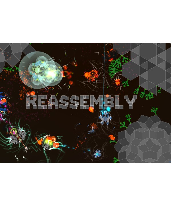 Reassembly GOG.com Key GLOBAL